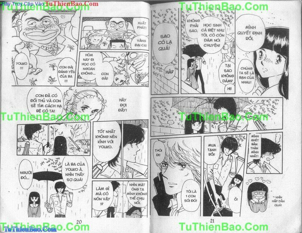 gia đình ma cà rồng chapter 1 11