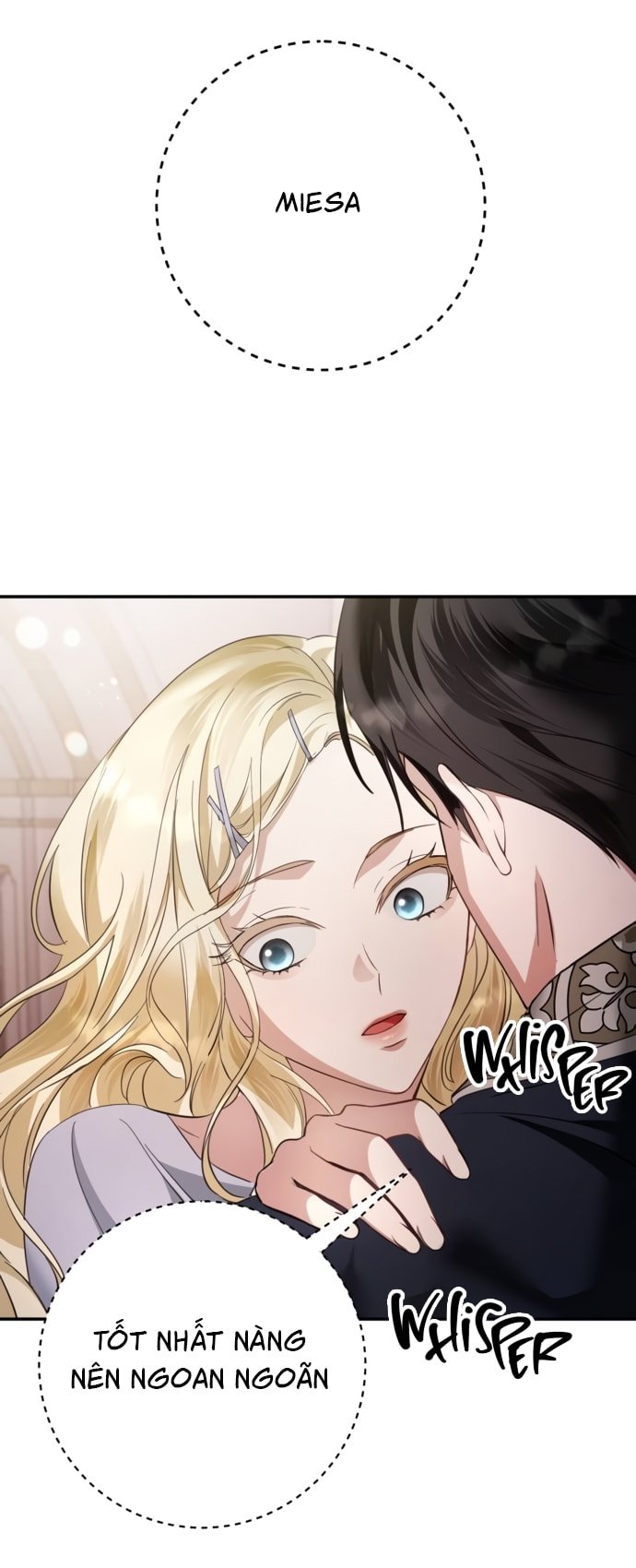 phía sau nụ cười của nàng công chúa sống sót chapter 12.2 76