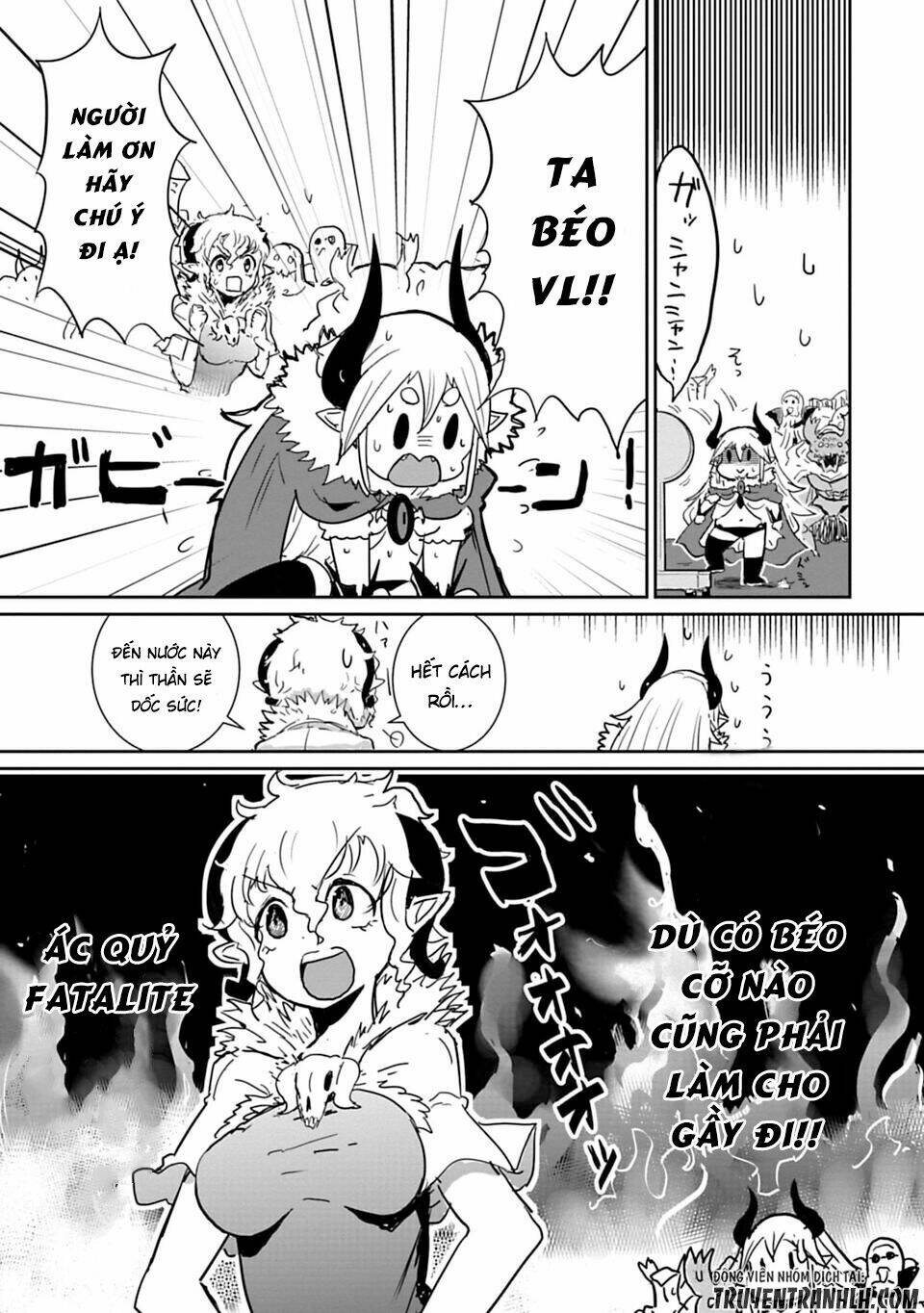 nakanaide maou-chan chapter 13 7