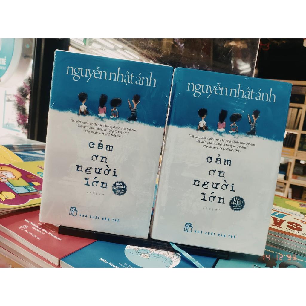 Cảm Ơn Người Lớn - Bản Quyền