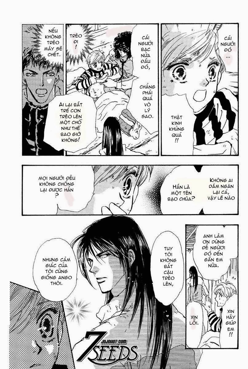 mầm sống chapter 69 3