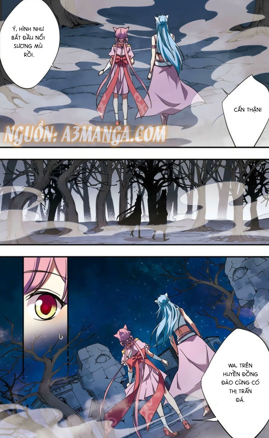 Fight For Myself chapter 16 - Trang 2