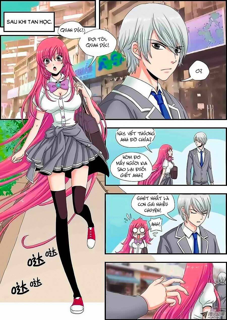 hào môn điềm tâm chapter 6 5