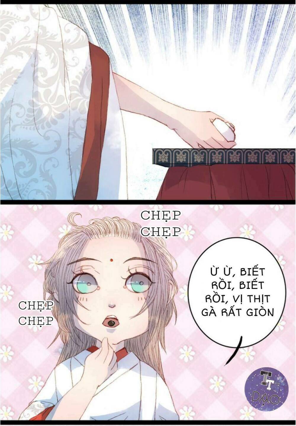 khúc hữu ngộ chapter 7 27