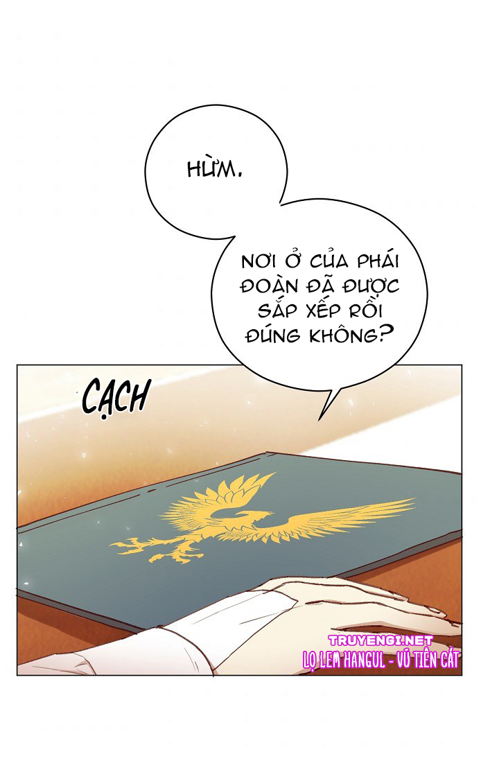 mối tình lãng mạn với kẻ phản diện chapter 11 6