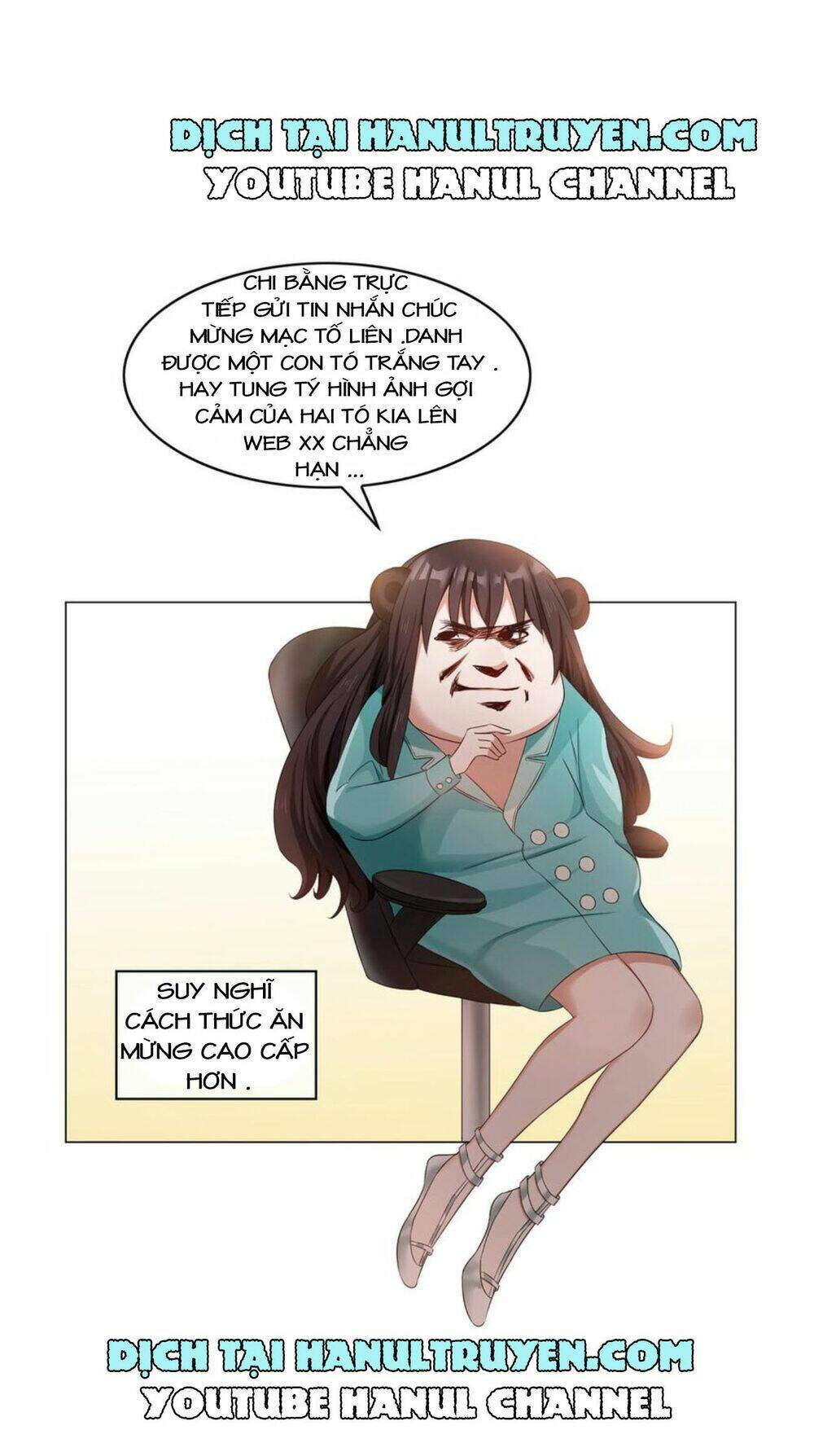 cô vợ nhỏ nuông chiều quá lại thành ác!! chapter 18 13