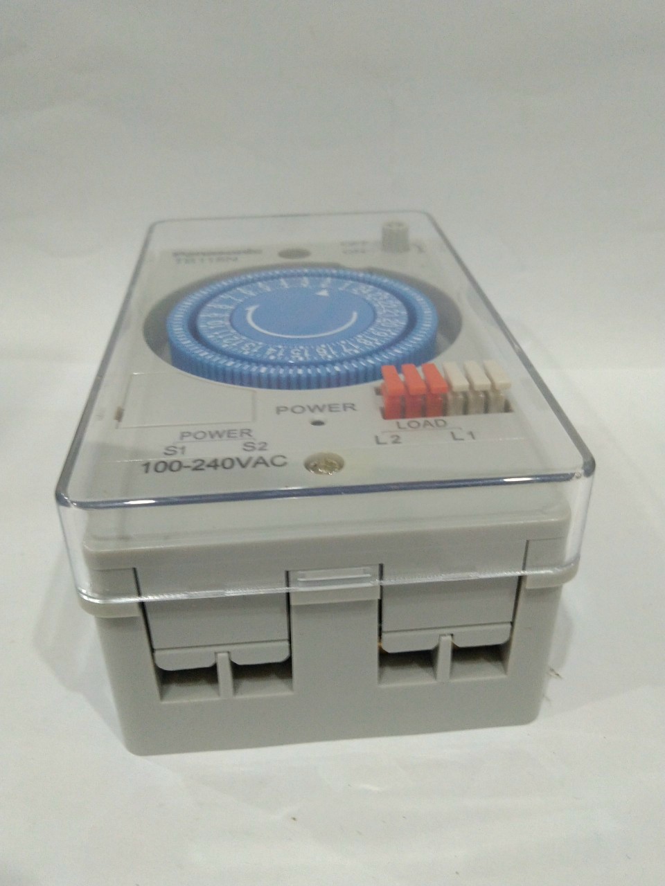 Timer Cơ hẹn giờ bật / tắt thiết bị kết nối