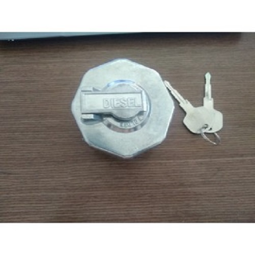 Nắp bình dầu xe tải Isuzu NMR/ NPR/ NQR từ 3,5 tấn đến 15 tấn