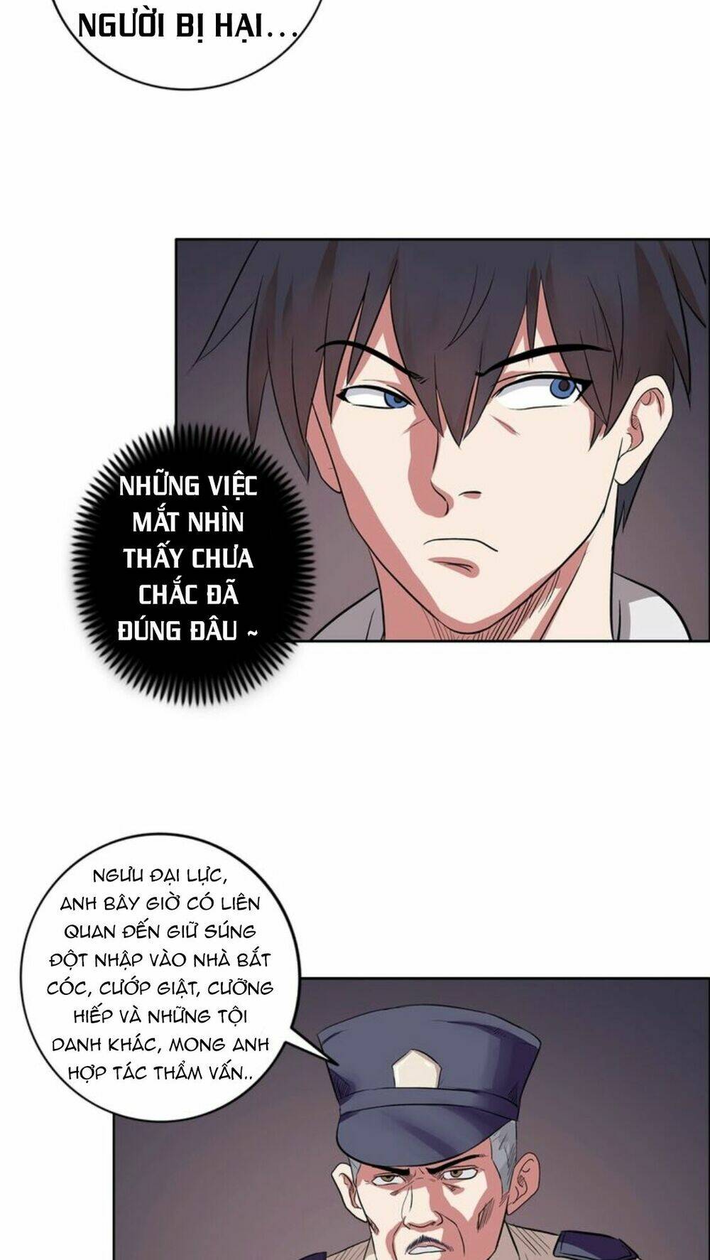 ngưu đại lực tiến thành chapter 6 6