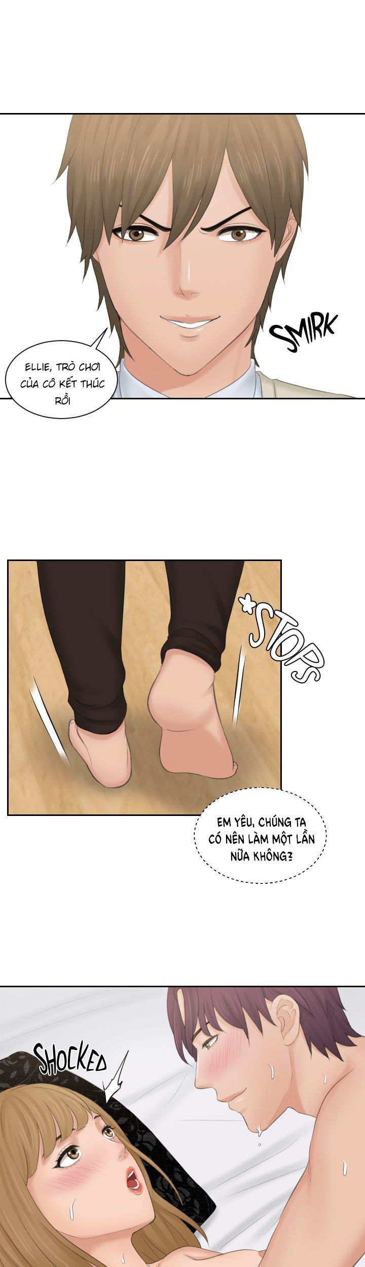 chàng thám tử đào hoa chapter 45 21