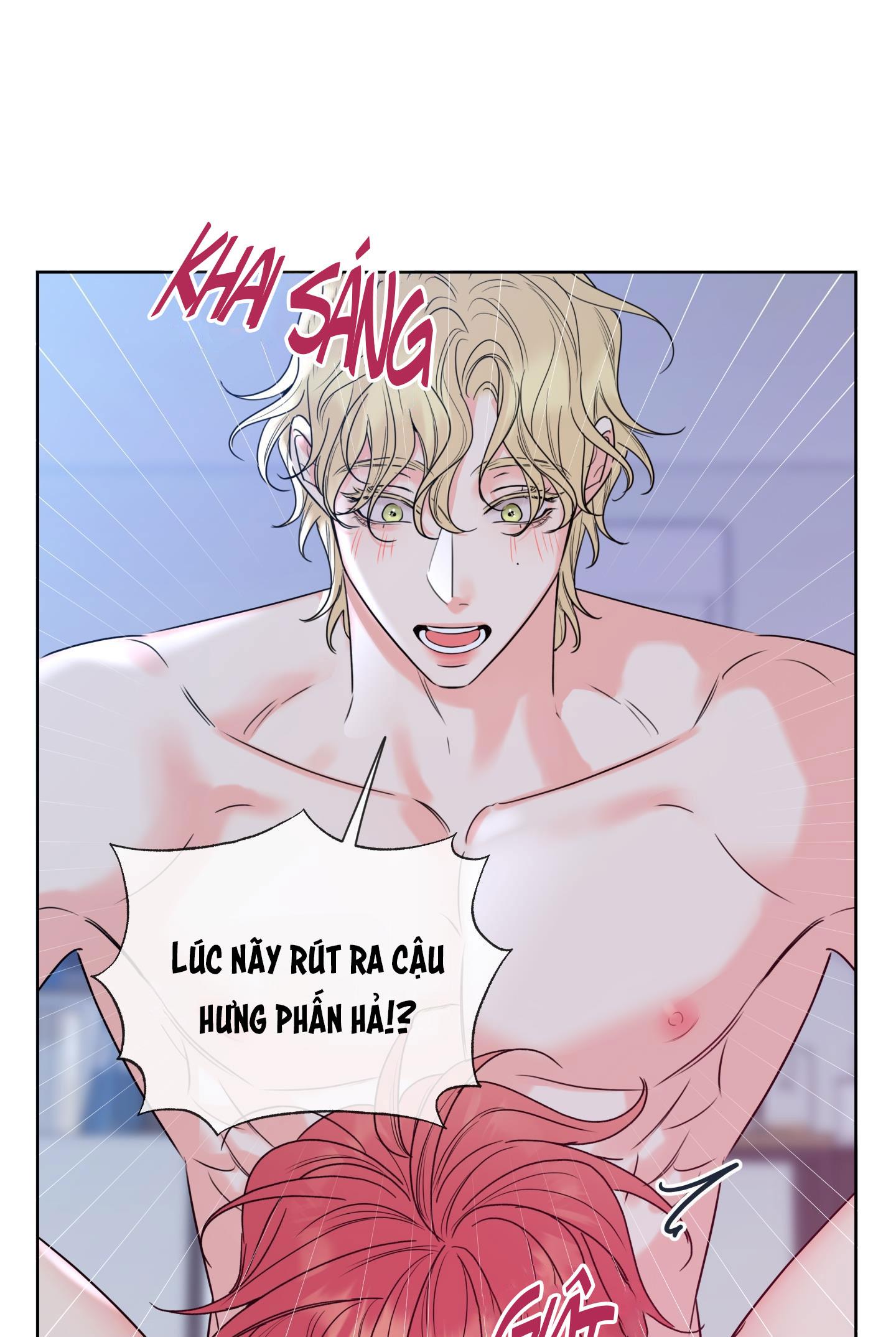 chuyện tình rắc rối -dmbl chapter 9 37
