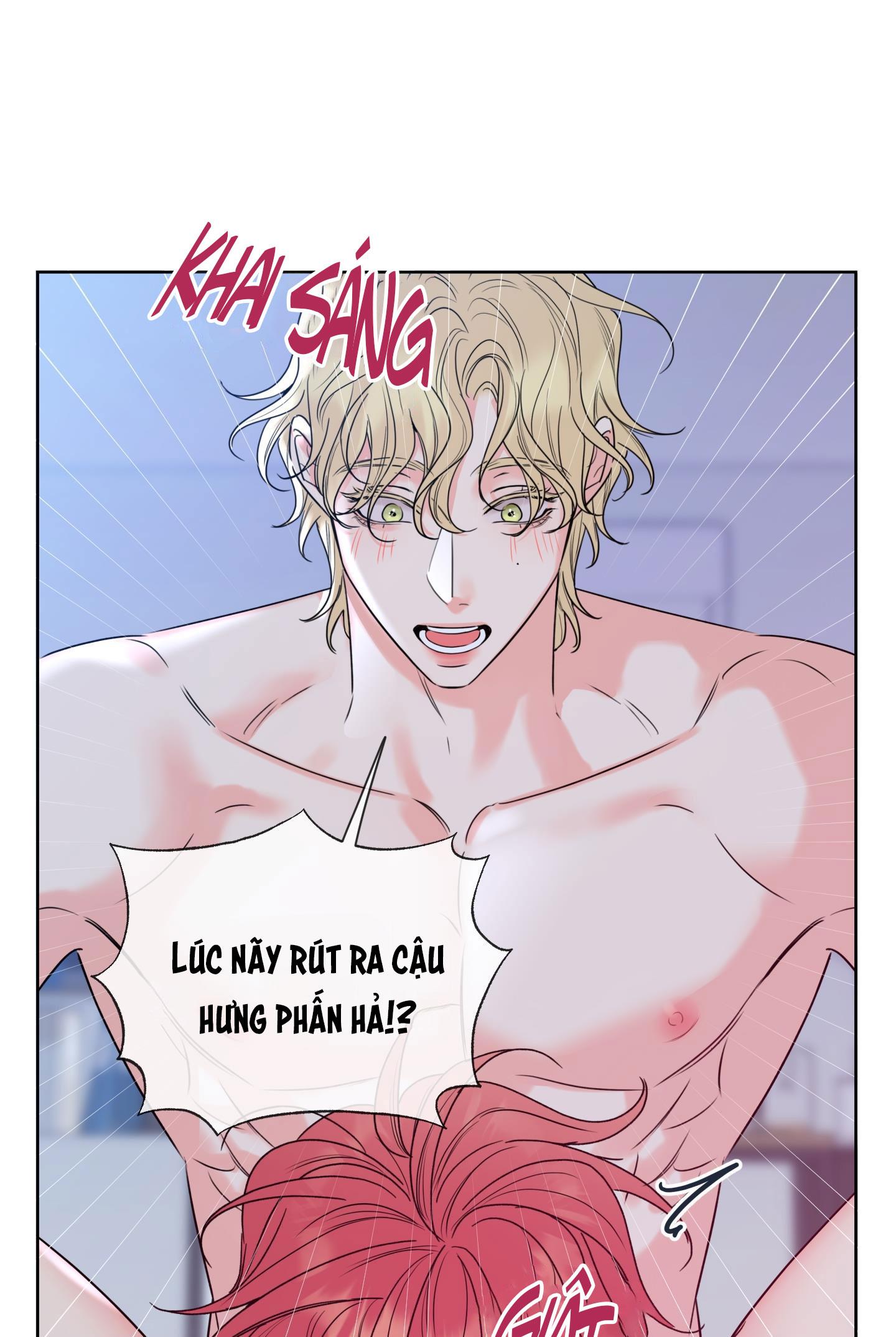 MẬT ONG NHÀ LÀM chapter 9