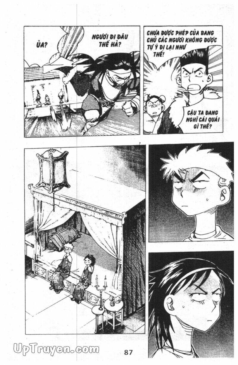 giang hồ bá đạo ký chapter 19 87