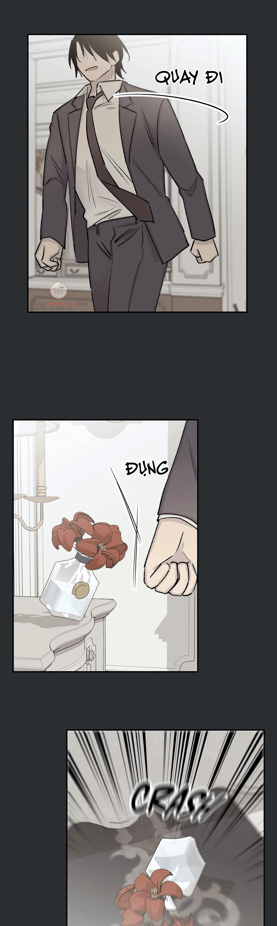 đừng viết nữa, tác giả thân mến! chapter 32 19