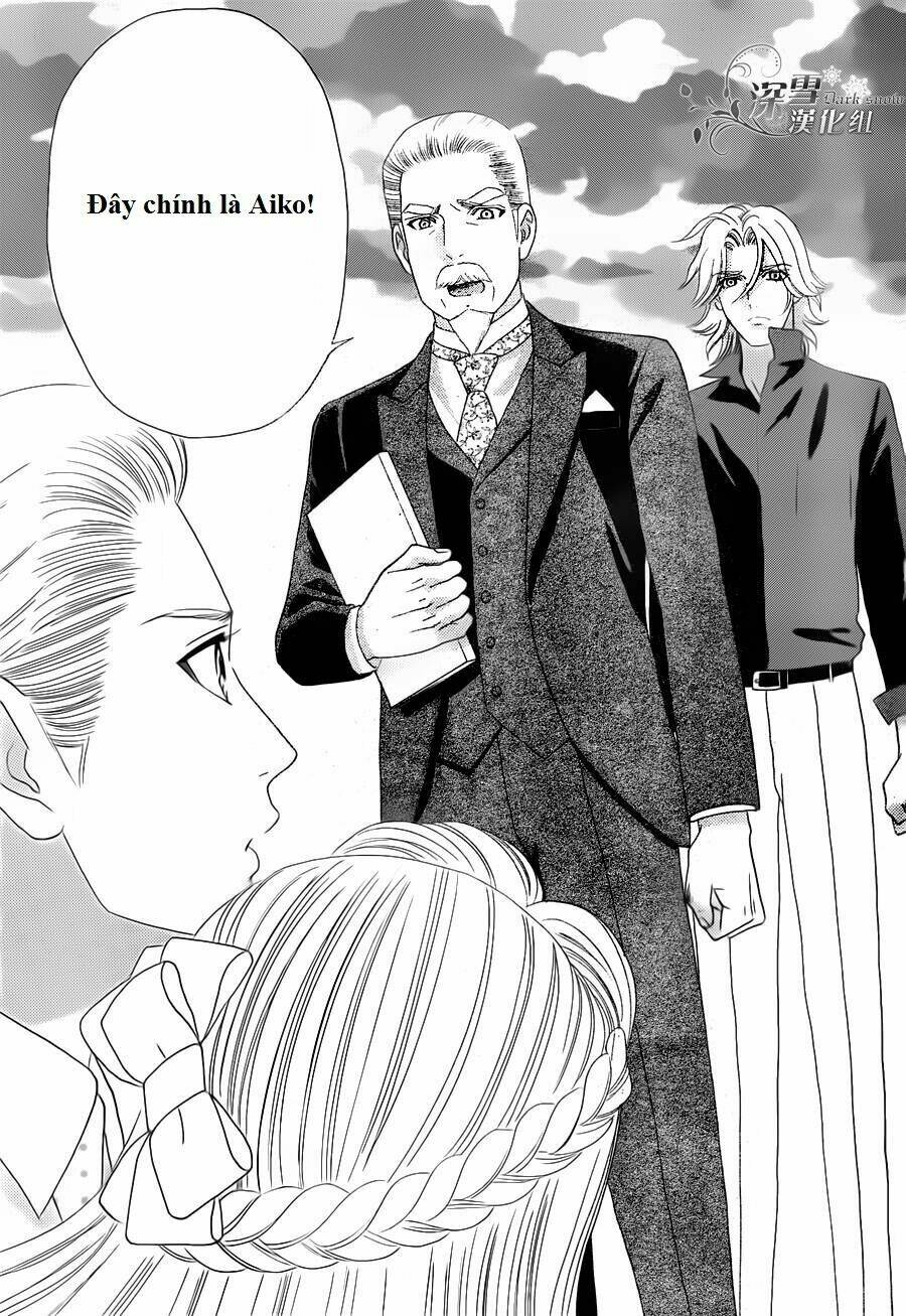 hoa hồng đỏ chapter 55 23