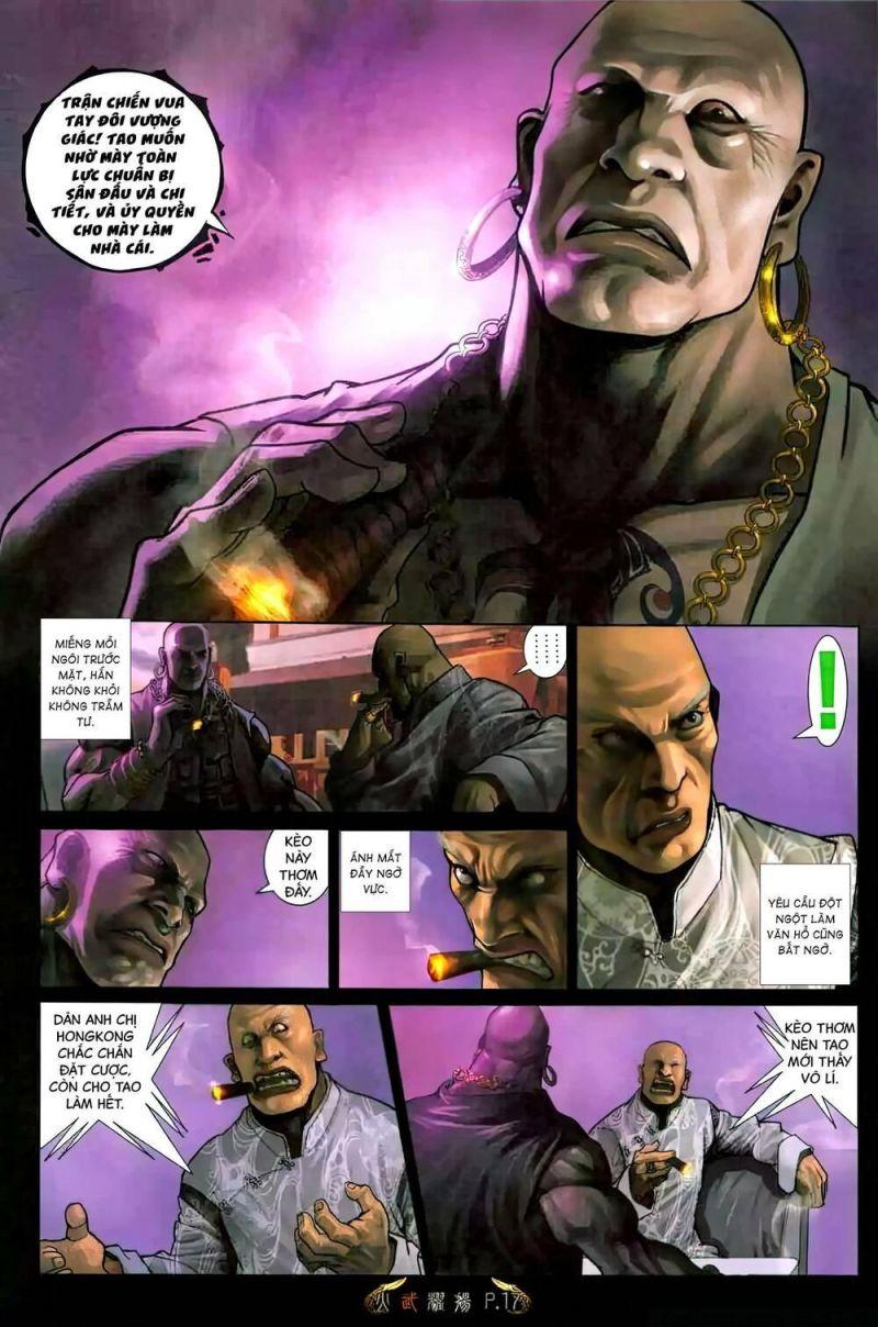 hỏa vũ diệu dương chapter 479 13