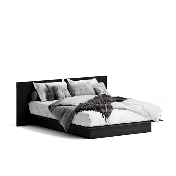 HENRY, Giường ngủ phong cách hiện đại BED_112, 203x23cm