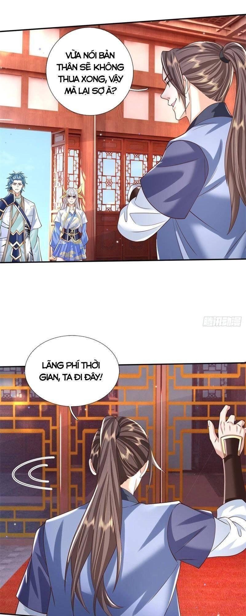 ta trở về từ thế giới tu tiên chapter 173 25