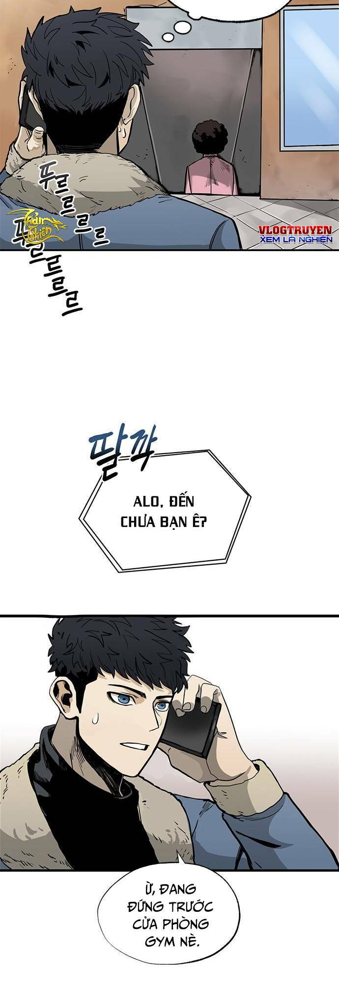 Vua Võ Đài chapter 1 35