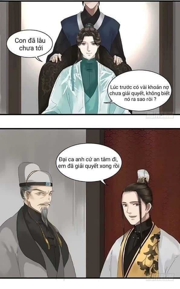 mưa chìm sâu trong mây chapter 7 17