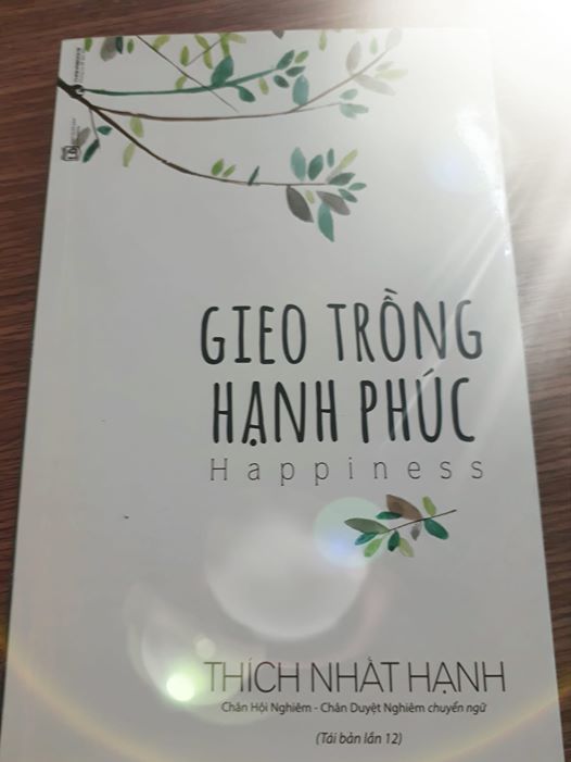 Gieo Trồng Hạnh Phúc (Tái Bản)