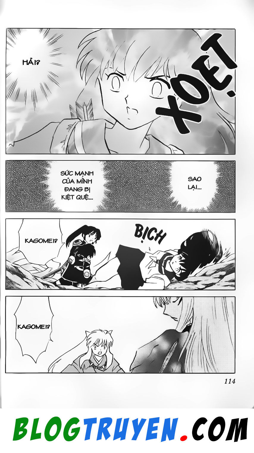 khuyển dạ xoa bản đẹp chapter 52.6 19