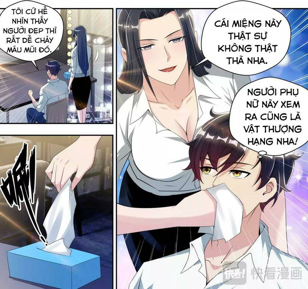 tối cường cuồng binh chapter 57 14