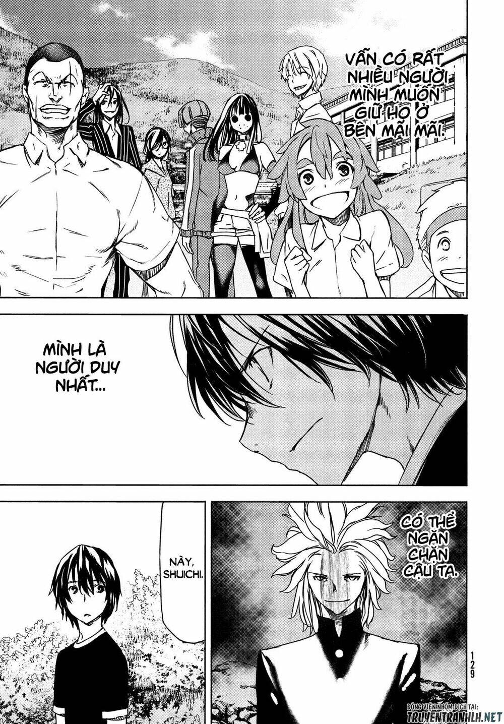 gleipnir - sợi xích thần chapter 60 10