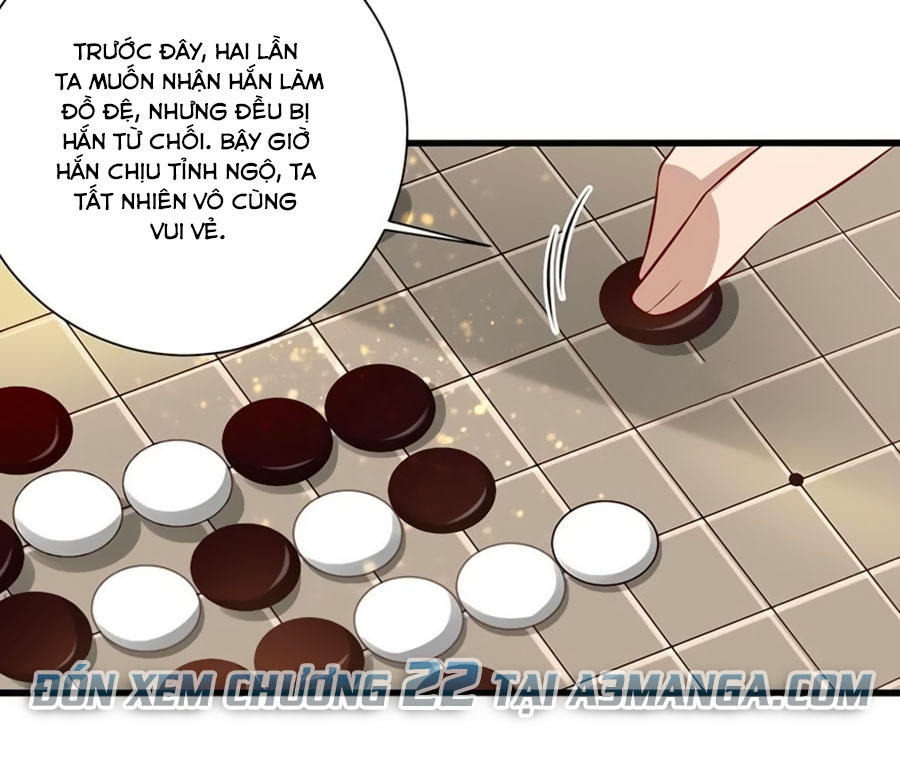 nữ đế livestream công lược chapter 21 17