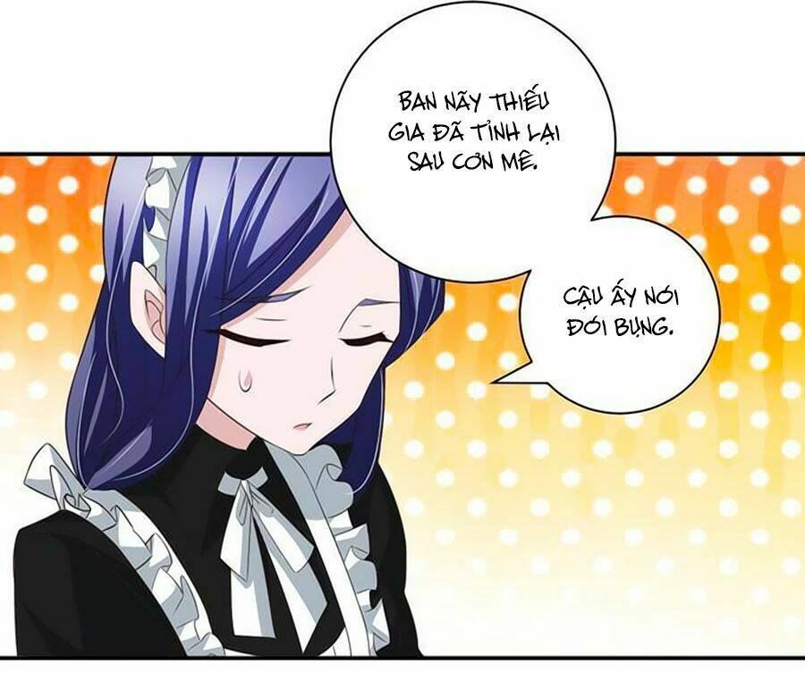 người yêu khát máu của tôi chapter 57 14