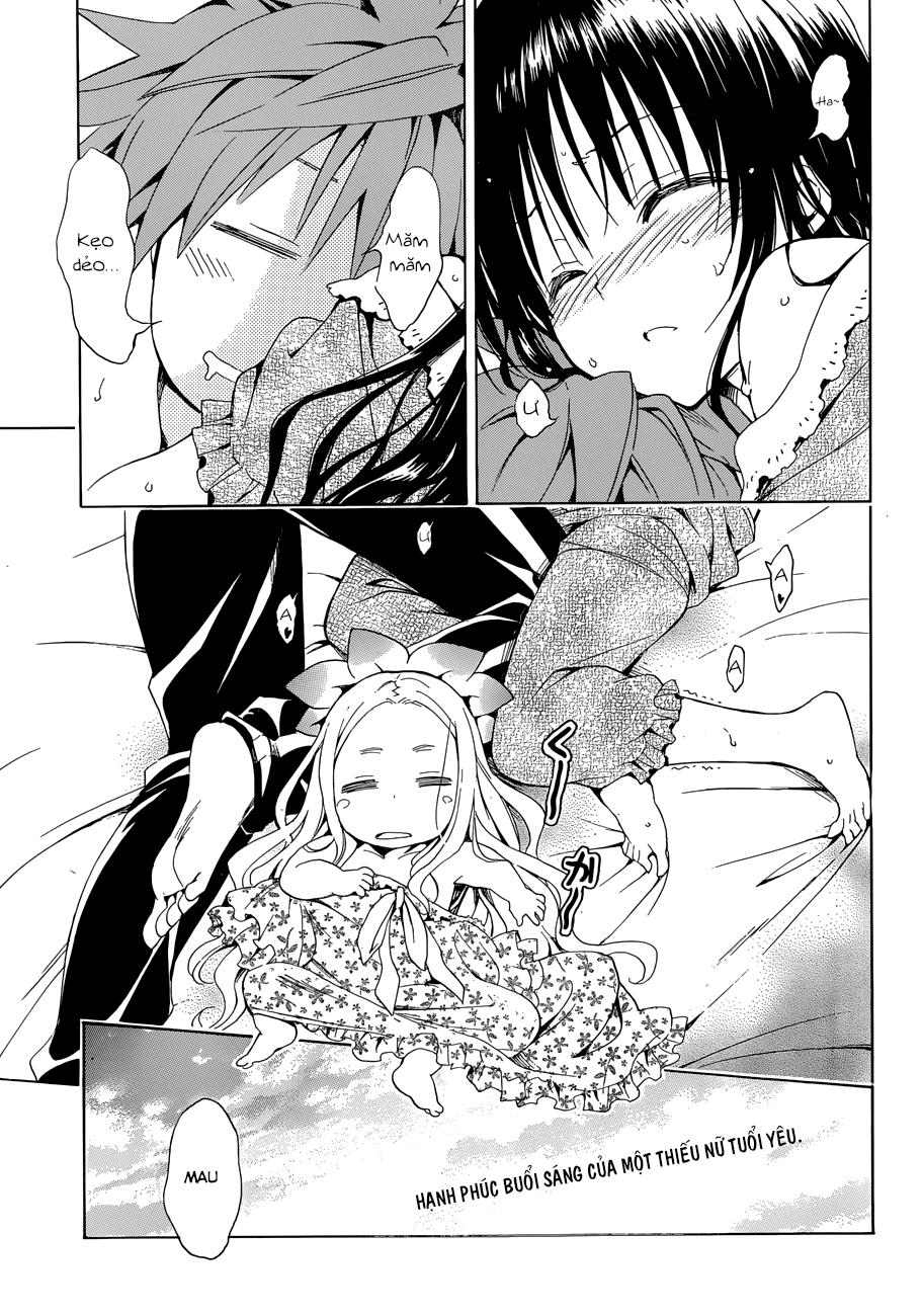 to love - ru darkness chapter 36.5 19