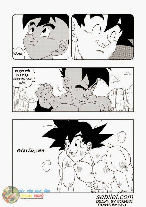 thế giới ngọc rồng ex [bản mở rộng] chapter 18 7