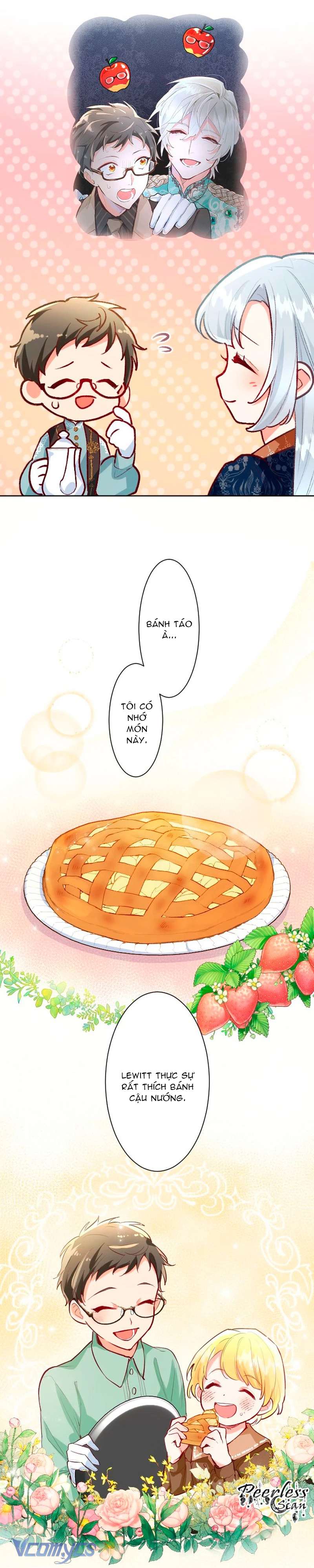 sự báo thù của một vị thánh chapter 37 15