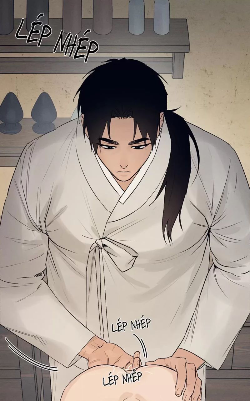 cửa hàng âm cụ chosun chapter 6 17