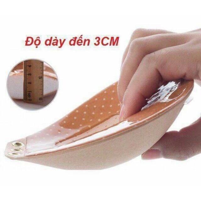 Áo Dán Ngực Dây Rút Dán Nâng Ngực