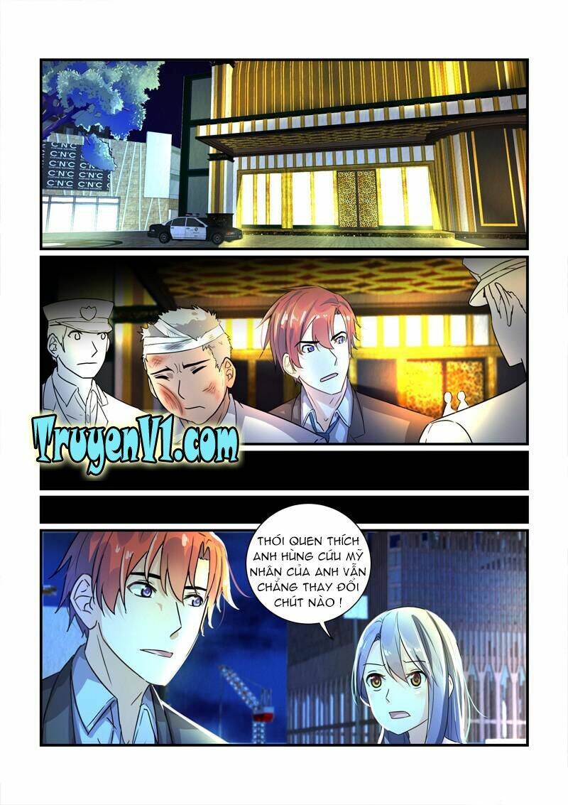 bắt cóc hoàng đế về hiện đại chapter 108 2