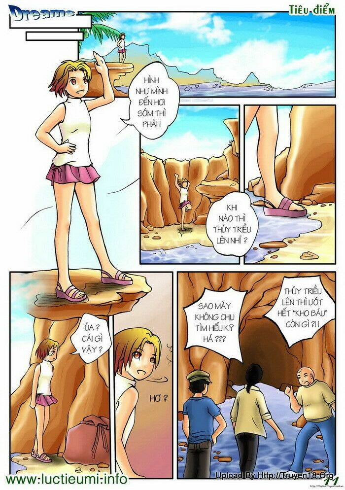tạp chí dream chapter 7 13