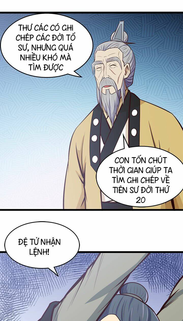 hiệp hành cửu thiên chapter 94 36