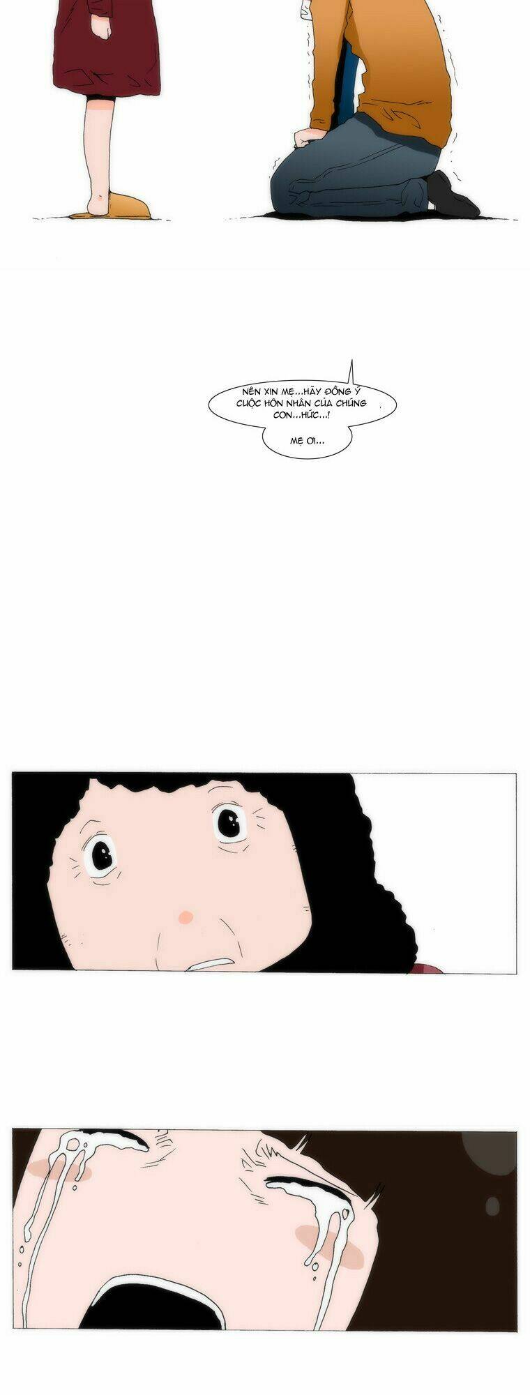 can't see can't hear but love chapter 34 3