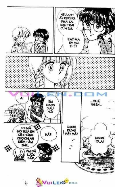 cô gái khả ái chapter 8 30