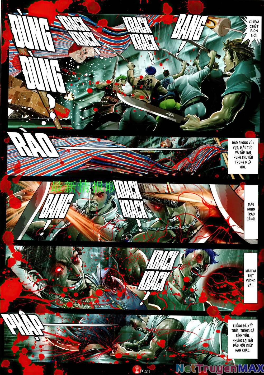 hỏa vũ diệu dương chapter 946 21