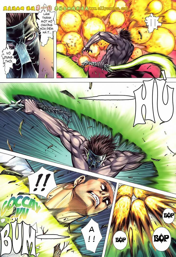 phong thần ký phần 3 chapter 24 12