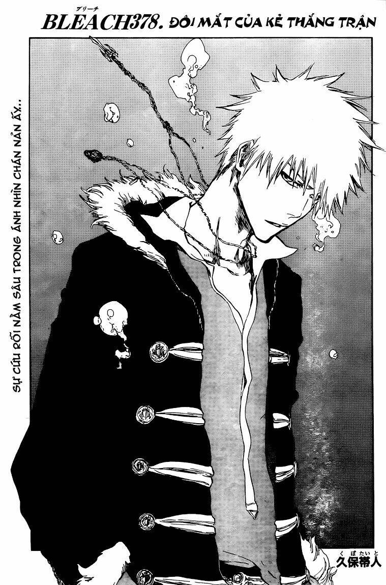 thần chết ichigo chapter 378 9