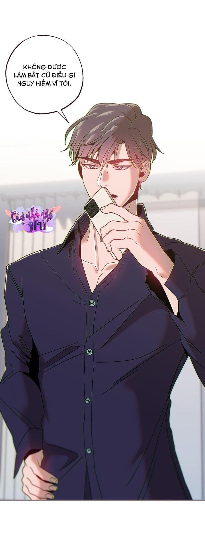 sụp đổ chapter 41 13