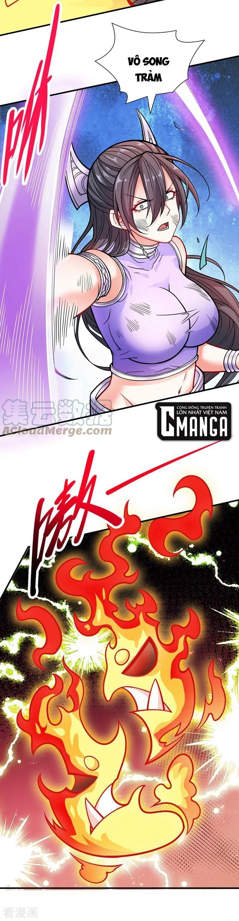 bị sư phụ xinh đẹp dùng 99 cách dạy dỗ thành thánh chapter 95 7