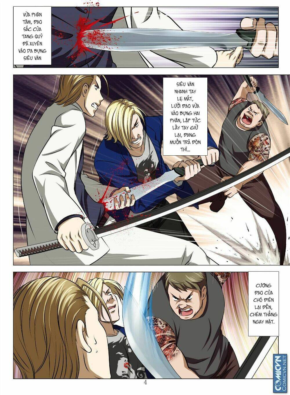 bloody girl chapter 17.2 4