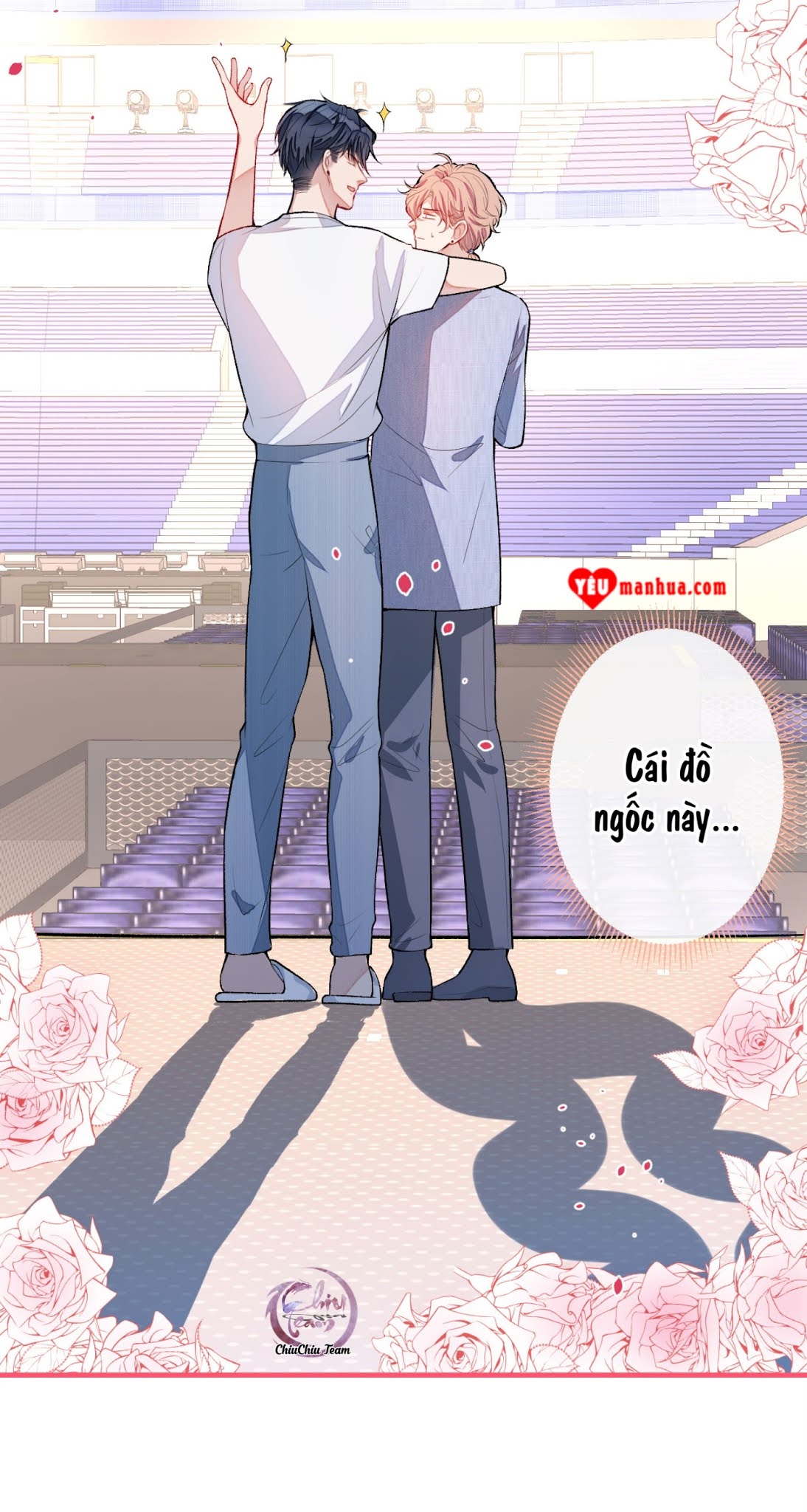 hotsearch của ảnh đế chapter 5 27