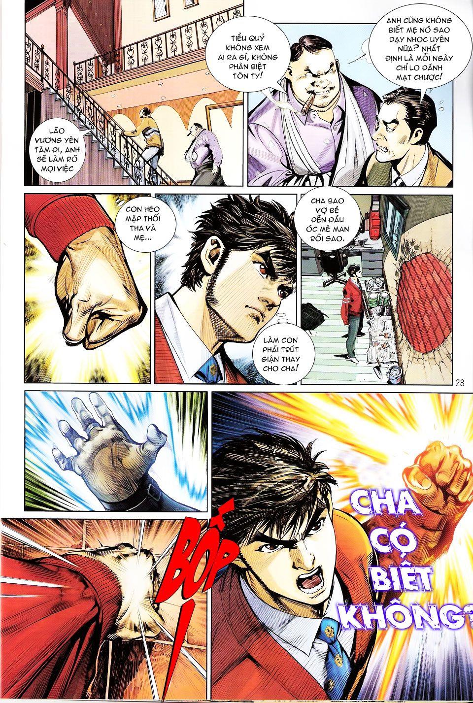 kungfu (công phu) chapter 15 28