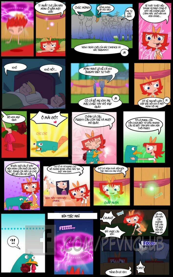 phineas and ferb : lost in time chapter 2 13