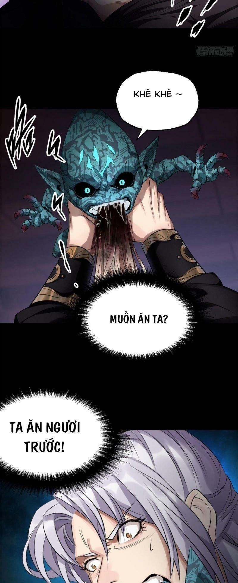 thông u đại thánh chapter 2 15